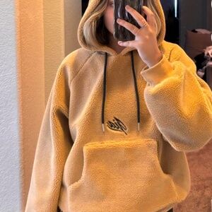 I.AM.GIA Teddy Hoodie